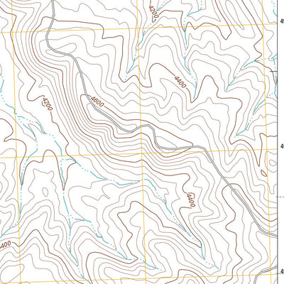 Black Gulch, MT-WY (2011, 24000-Scale) Preview 3