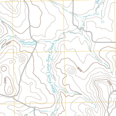 Black Hills, MT (2011, 24000-Scale) Preview 3