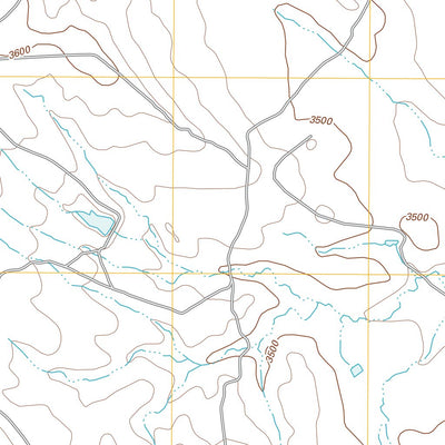 Black Point NE, MT (2011, 24000-Scale) Preview 2