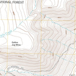 Black Pyramid Mountain, MT-WY (2011, 24000-Scale) Preview 2