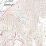 Black Pyramid Mountain, MT-WY (2011, 24000-Scale) Preview 3
