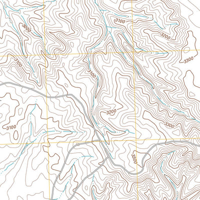 Blackfoot School, MT (2011, 24000-Scale) Preview 3
