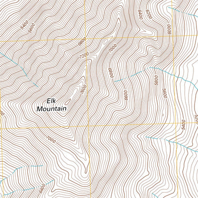Blacktail, MT (2011, 24000-Scale) Preview 2