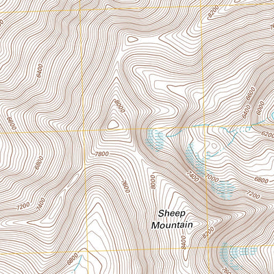 Blacktail, MT (2011, 24000-Scale) Preview 3