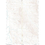 Blacktail Creek NW, MT (2011, 24000-Scale) Preview 1