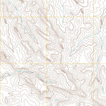 Blacktail Creek NW, MT (2011, 24000-Scale) Preview 3