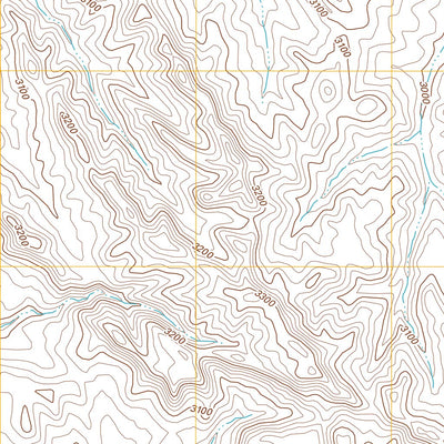 Blacktail Creek NW, MT (2011, 24000-Scale) Preview 3