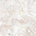 Blacktail Creek SE, MT (2011, 24000-Scale) Preview 3