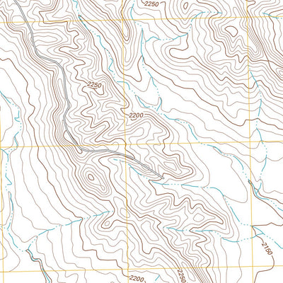 Blanchard Ranch, MT (2011, 24000-Scale) Preview 2