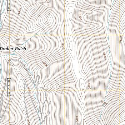 Blankenbaker Flats, MT (2011, 24000-Scale) Preview 3