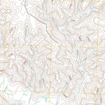 Blizzard Reservoir, MT (2011, 24000-Scale) Preview 3