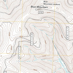 Blue Mountain, MT (2011, 24000-Scale) Preview 2