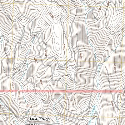 Blue Mountain, MT (2011, 24000-Scale) Preview 3