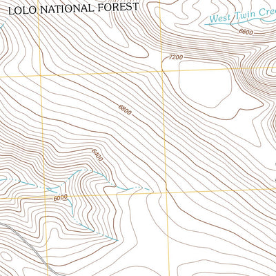 Blue Point, MT (2011, 24000-Scale) Preview 2