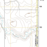 Bobcat Coulee SE, MT (2011, 24000-Scale) Preview 3