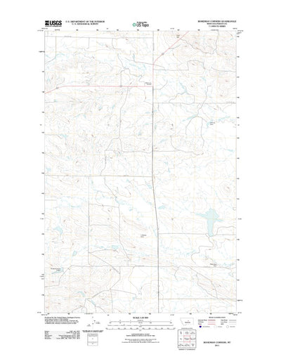 Bohemian Corners, MT (2011, 24000-Scale) Preview 1