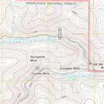 Boulder West, MT (2011, 24000-Scale) Preview 3