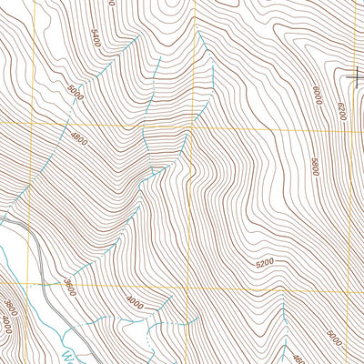 Bowen Lake, MT (2011, 24000-Scale) Preview 3