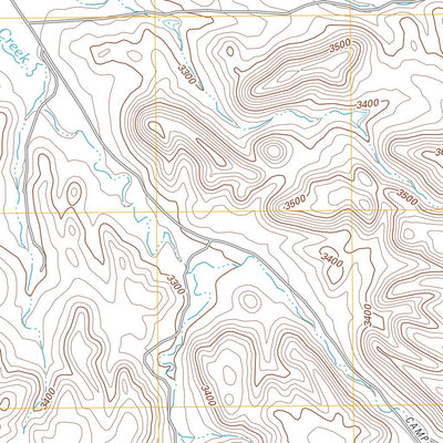 Box Elder Creek, MT (2011, 24000-Scale) Preview 2