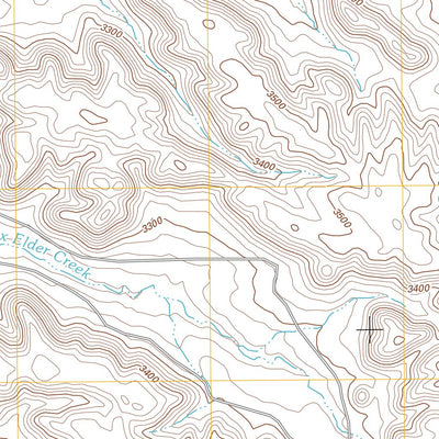 Box Elder Creek, MT (2011, 24000-Scale) Preview 3