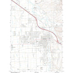 Bozeman, MT (2011, 24000-Scale) Preview 1