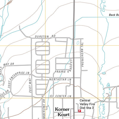 Bozeman Hot Springs, MT (2011, 24000-Scale) Preview 2