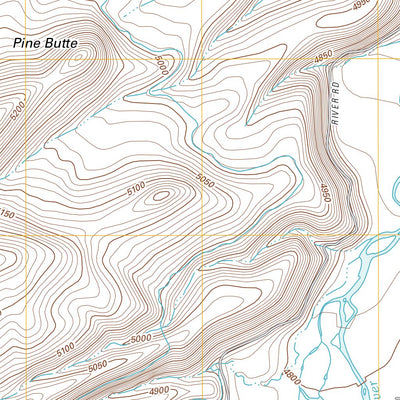 Bozeman Hot Springs, MT (2011, 24000-Scale) Preview 3