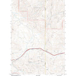 Bozeman Pass, MT (2011, 24000-Scale) Preview 1