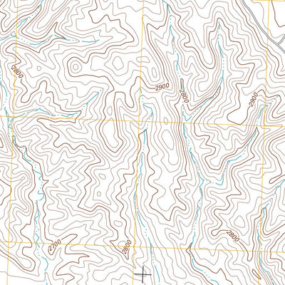 Breed Spring, MT (2011, 24000-Scale) Preview 3