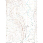 Bridger, MT (2011, 24000-Scale) Preview 1