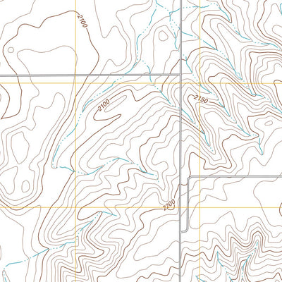 Brockton, MT (2011, 24000-Scale) Preview 2