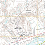Brockton, MT (2011, 24000-Scale) Preview 3