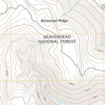 Broomtail Ridge, MT (2011, 24000-Scale) Preview 2