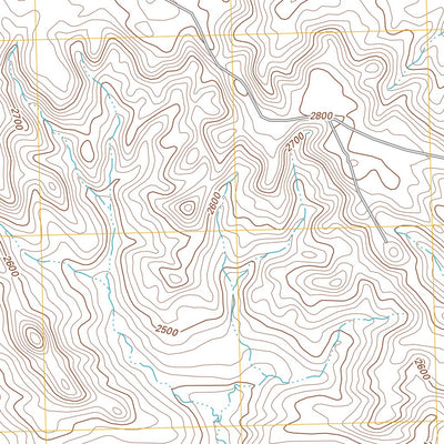 Brown Pass, MT (2011, 24000-Scale) Preview 3