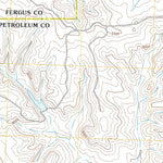 Brown Spring, MT (2011, 24000-Scale) Preview 2