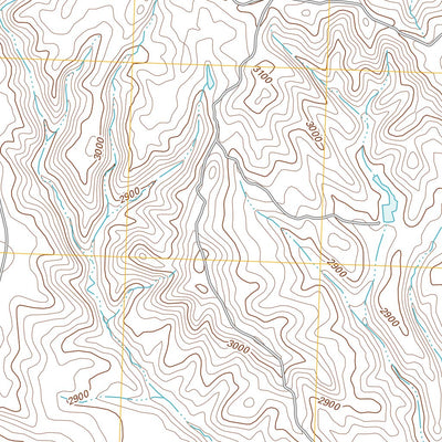 Brown Spring, MT (2011, 24000-Scale) Preview 3