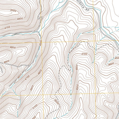 Browns Lake, MT (2011, 24000-Scale) Preview 3
