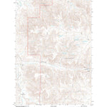 Browns Mountain, MT (2011, 24000-Scale) Preview 1