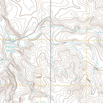 Brush Mountain, MT-ND (2011, 24000-Scale) Preview 2