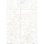 Brush Mountain SW, MT (2011, 24000-Scale) Preview 1