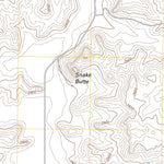 Brush Mountain SW, MT (2011, 24000-Scale) Preview 3