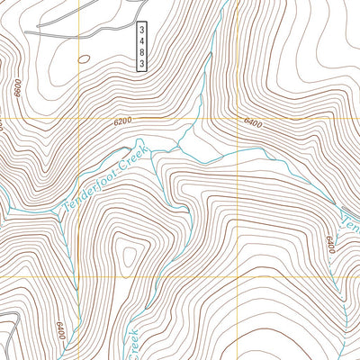 Bubbling Springs, MT (2011, 24000-Scale) Preview 2