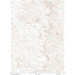 Buck Mountain, MT (2011, 24000-Scale) Preview 1