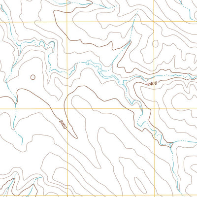 Buffalo Creek SE, MT (2011, 24000-Scale) Preview 2