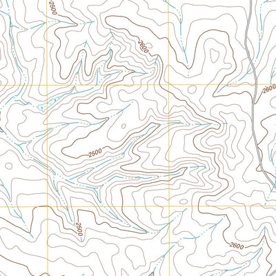 Buffalo Creek SE, MT (2011, 24000-Scale) Preview 3