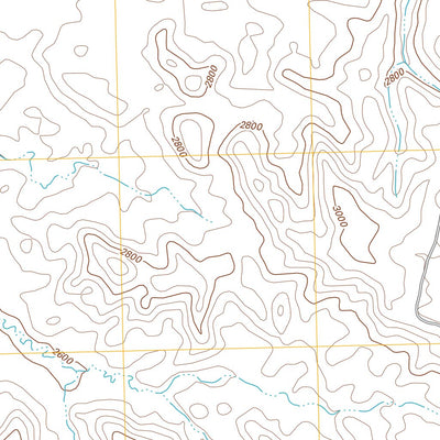 Buffalo Hill, MT (2011, 24000-Scale) Preview 2