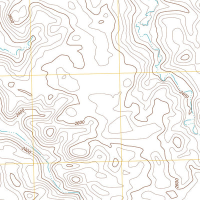 Buffalo Hill, MT (2011, 24000-Scale) Preview 3