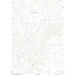 Bullhead Reservoir, MT (2011, 24000-Scale) Preview 1