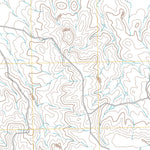 Bullhead Reservoir, MT (2011, 24000-Scale) Preview 3