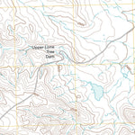 Burnett Flats West, MT (2011, 24000-Scale) Preview 2
